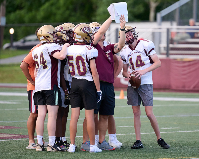 CCHS Friends Of Football tweet media