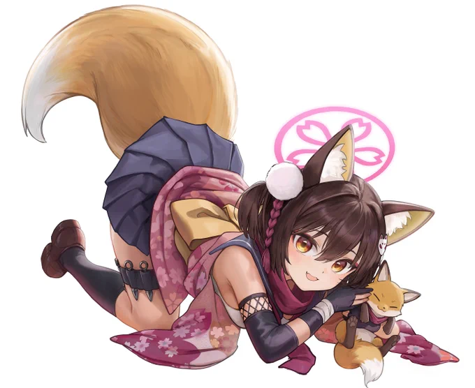 #ブルアカ #久田イズナイズナ 