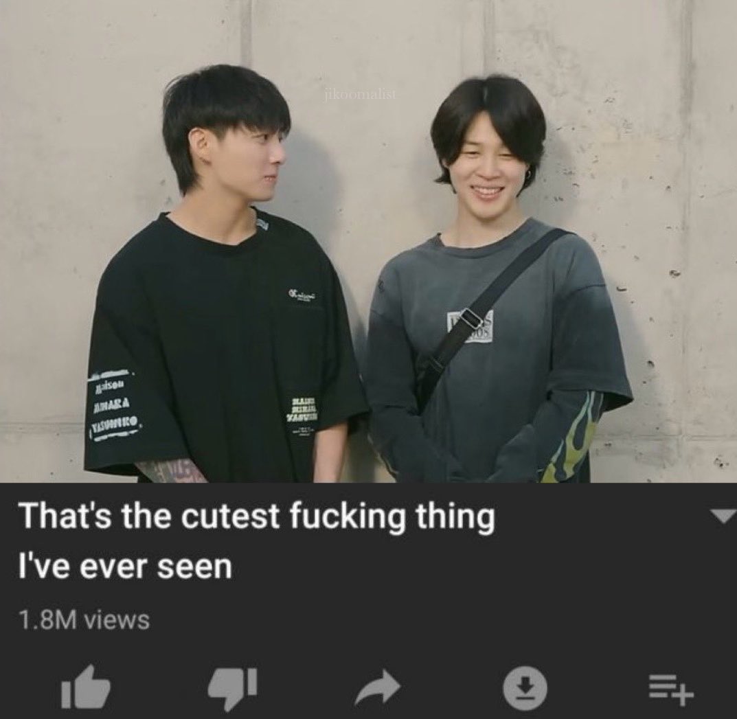 Jeon Jungkook, vos estás enamorado, cierto?