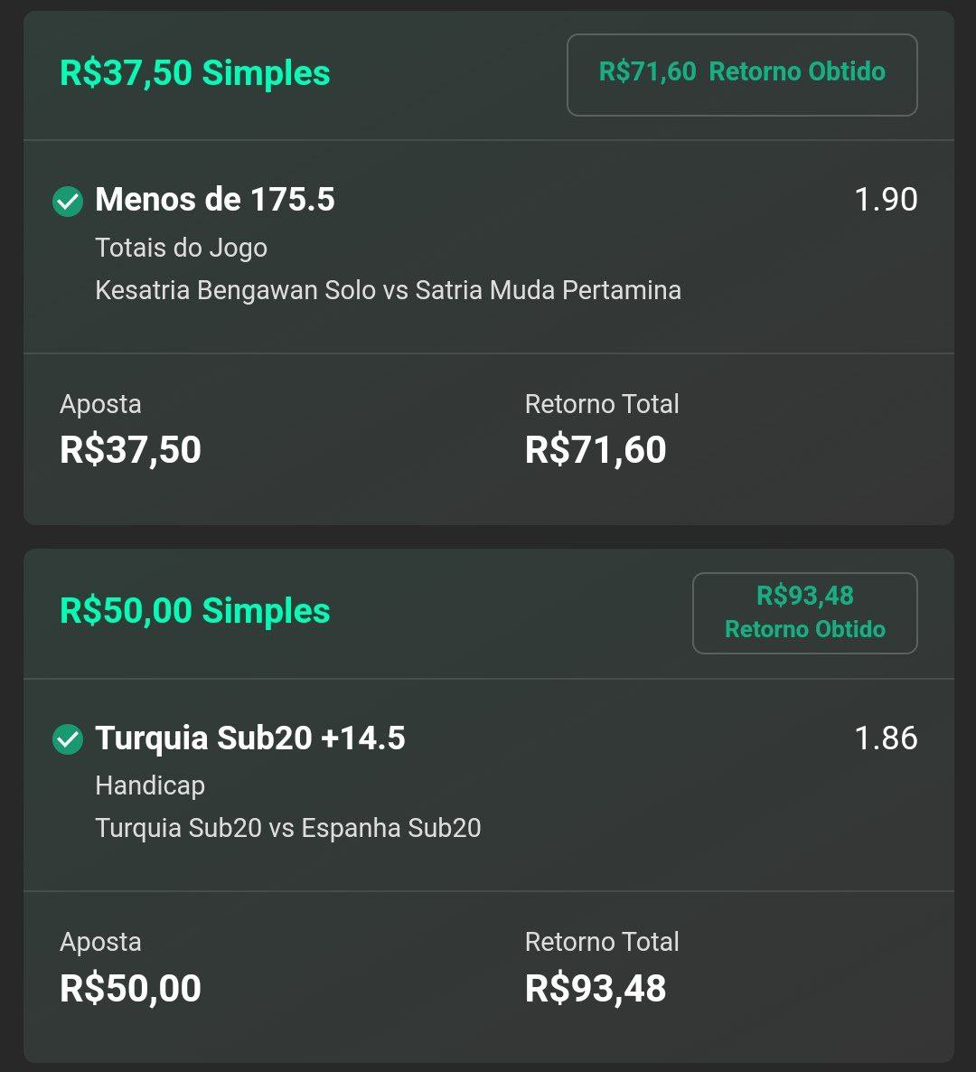 Luan_VolleyTips's tweet photo. Começo com o pé direito! Corre lá que ainda temos algumas vagas,vou limitar a 50 pela liquidez https://t.co/6foRwpvBip