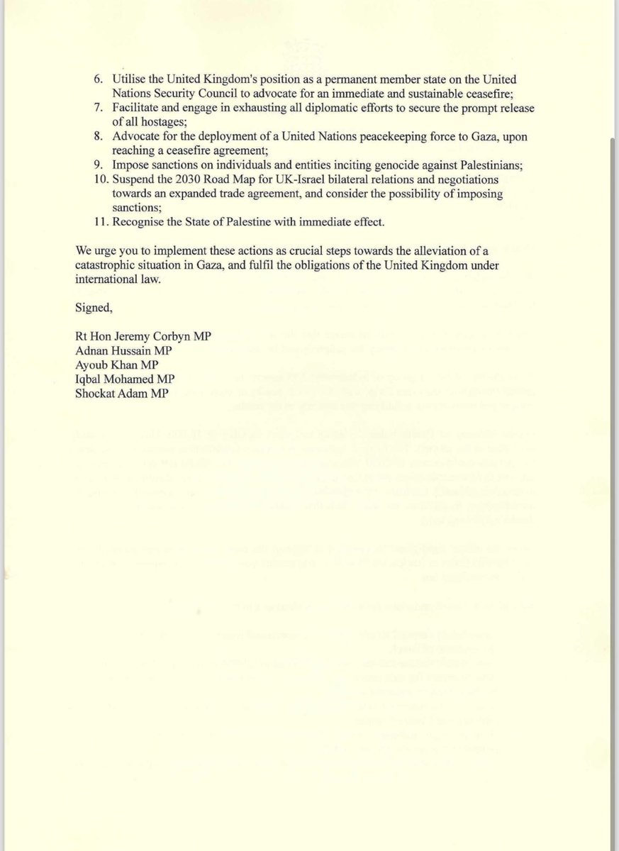 Shockat Adam MP tweet media