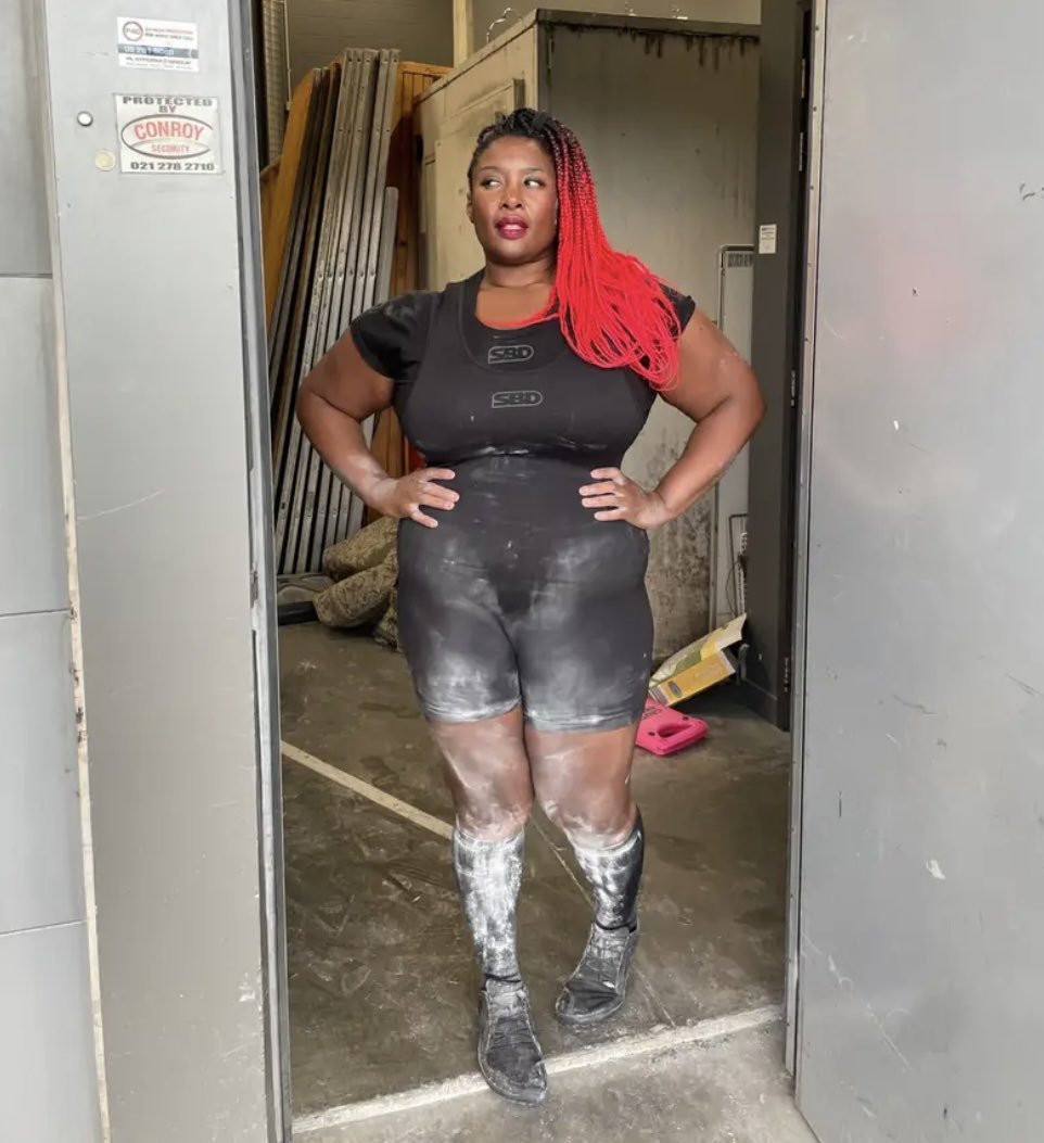 Melissa Sigodo tweet media