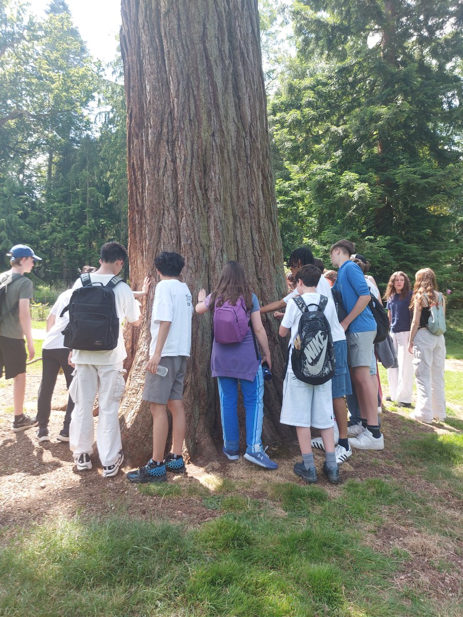 oratoryschool's tweet photo. 4th Form visited Harcourt Arboretum @OBGHA to understand more about the role of #conservation in #biodiversity &amp; how scientists are able to practically assess biological diversity. Read more: https://t.co/EORBK9sTnQ #OratoryCuriosity #OratoryAcademic #OratoryScience https://t.co/OYH8irWGZL