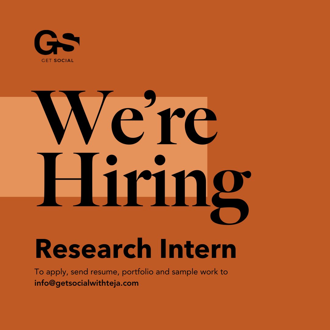 Get Social Team tweet media