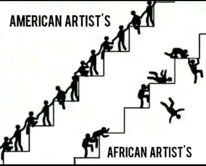 Tonification's tweet image. I saw this and it dawned on me... We left Ubuntu (Botho) a long time ago. Now we're imploding as a people. It's sad.