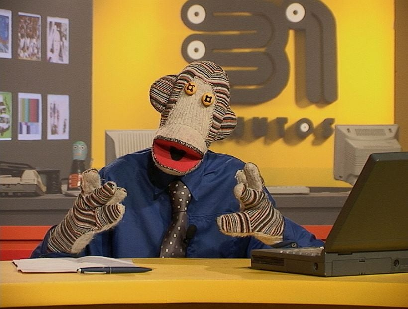 Tulio Triviño Tufillo from 31 Minutos