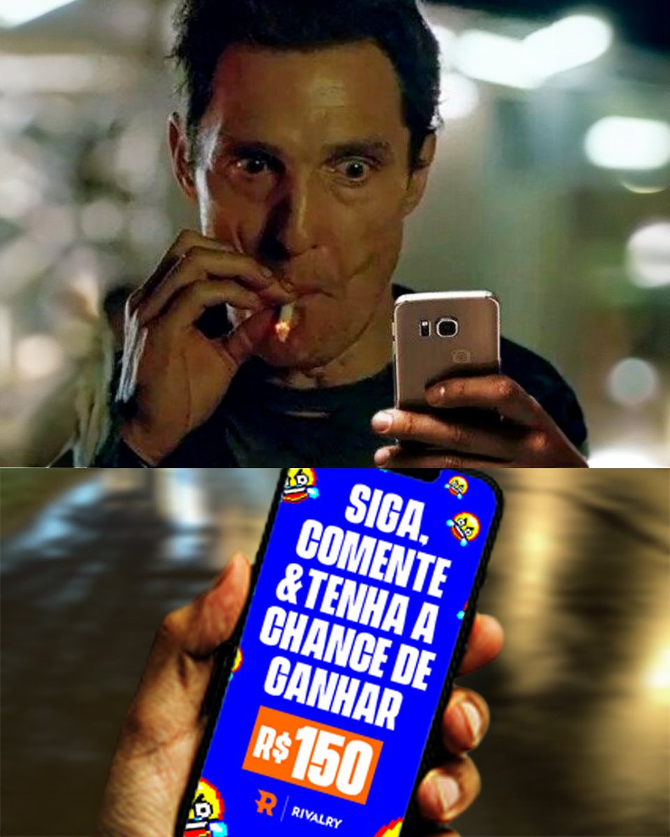 rivalrybrasil's tweet image. Preciso mandar a real: meu chefe mandou eu arrumar seguidor pra página.

Se vocês me ajudarem, vou ajudar vcs: 150 reais em bônus pra 5 sortudos que seguirem o perfil e comentar um bom meme da Copa America.

Lembra de deixar seu #RivalryID no comentário (n sou adivinho :D)

Vou…