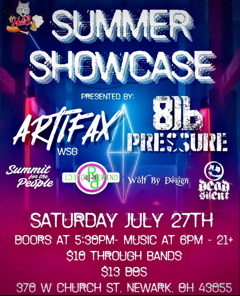 8LbPressure's tweet photo. Ticket link: https://t.co/F4xi6FYgS9 https://t.co/ZZWxD7GVbj