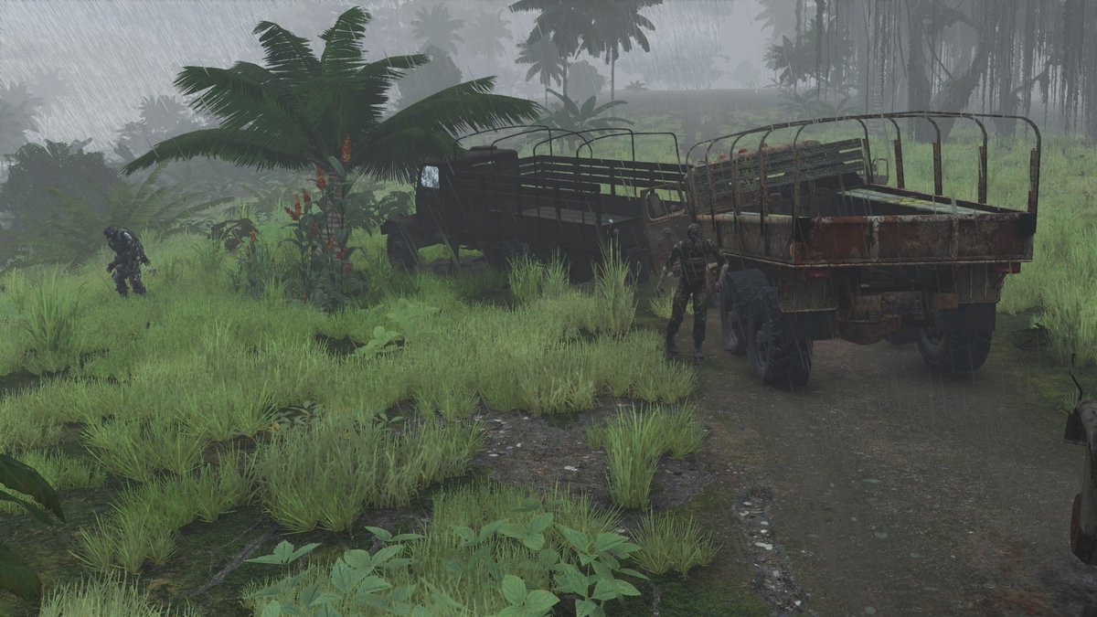 DrtyDozenServer's tweet photo. #DayZFrostline #DayZ #Frostline #Steam #pcgaming #gaming #dayzcommunity #DrtyDozen

[EU] DrtyDozen UltraHardcore V.3 - Livonia  

- Locate the CONVOY
- KILL the officer
- Get the ACCESS CARD
- Raid the BUNKER and get the technology

https://t.co/f6pk4pYbMF https://t.co/NVpbZVhJGd