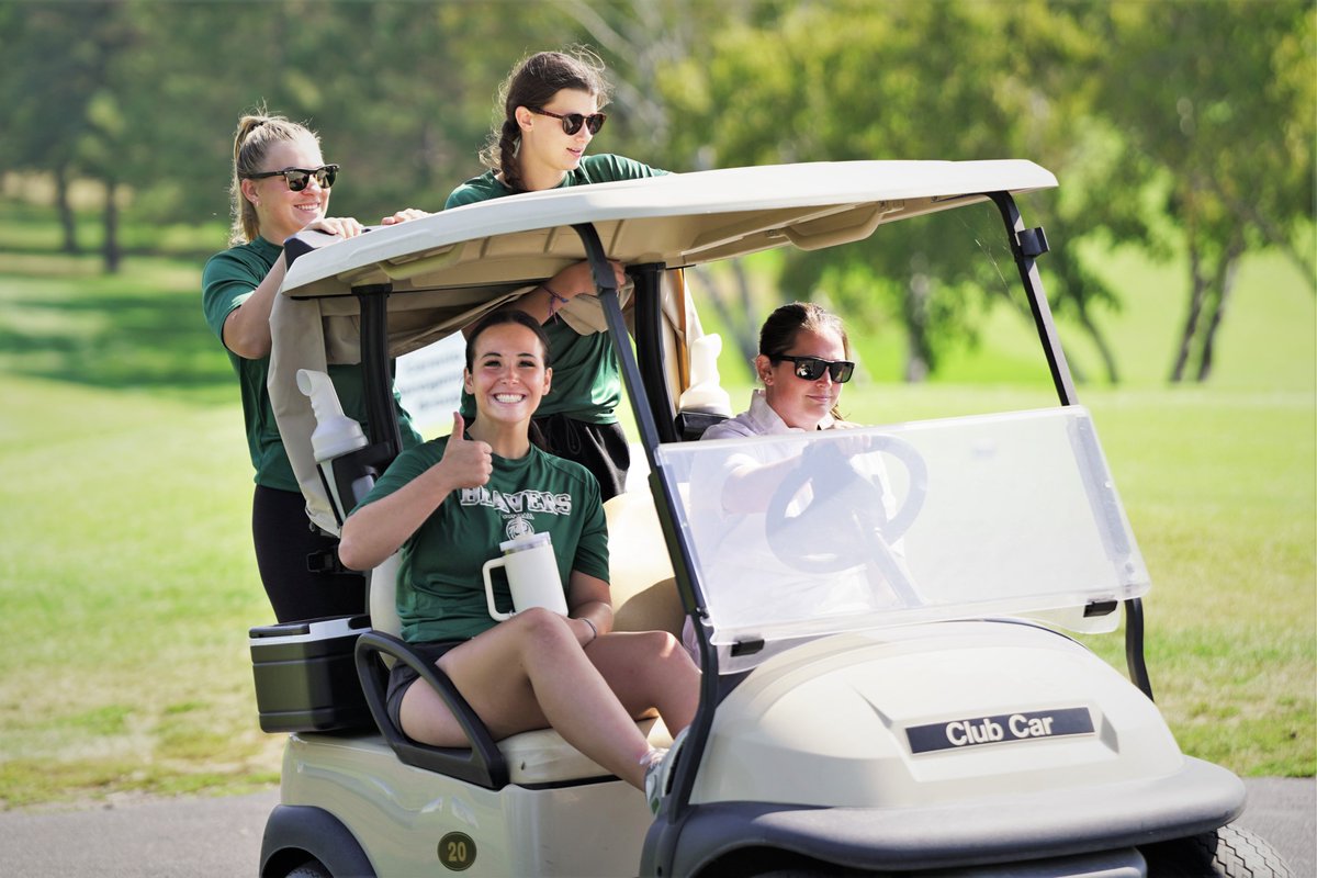 Registration for the 2024 Howe-Welle Women's Athletics Golf Tournament is here! Get signed up today to support Bemidji State's nine women's athletic programs on Aug. 23.

Click here to register or for more information: bit.ly/467CDLt