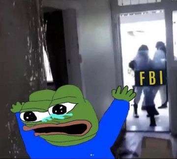 PEPESPACE1's tweet photo. Me after feeling a little bit of happiness!

#Pepe #PepeCoin #FeelsGoodMan #BTC  #ETH https://t.co/PcPPnYUmFV