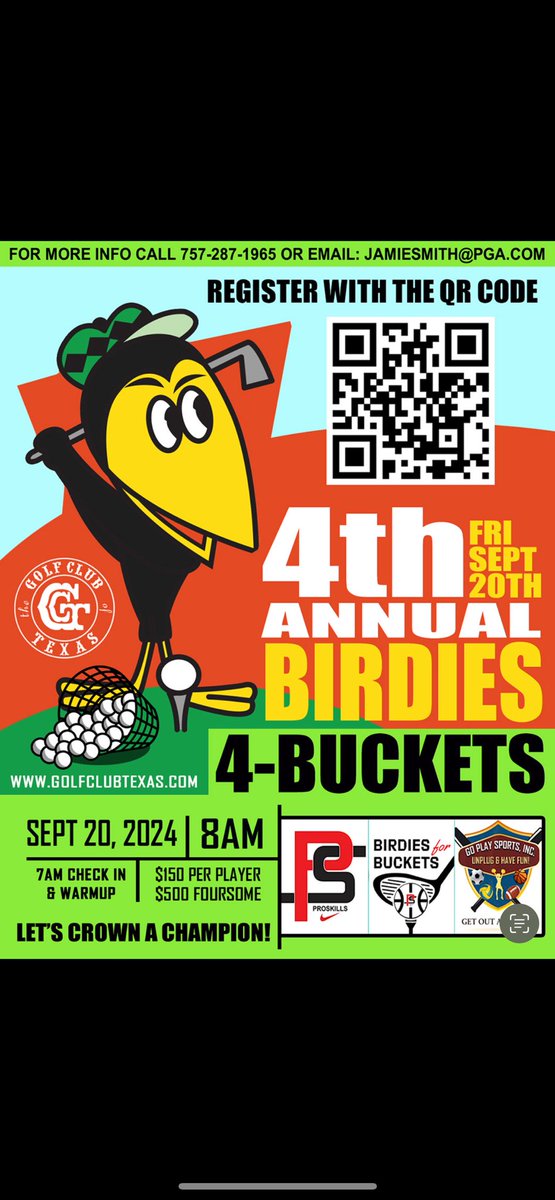GCofTexas's tweet photo. Email jamiesmith@ https://t.co/IXUQoikcOQ for more information!!!🏌️⛳️BOOK NOW! https://t.co/Xv8WWMaYcP