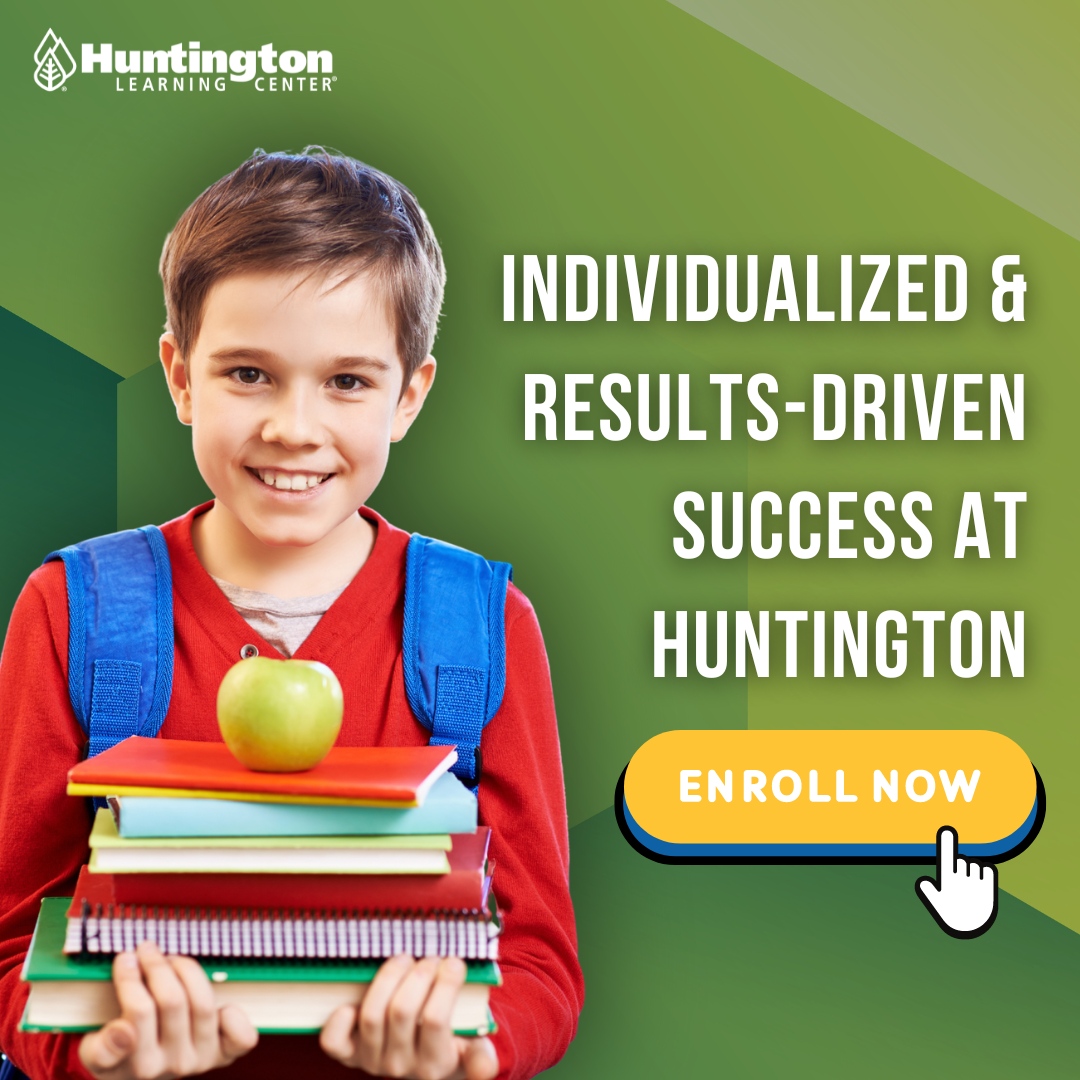 HLCCitrusHeight's tweet image. Unlock Your Child's Potential at Huntington!
We offer customized programs that address each student's needs.  See their struggles turn into achievements! Visit huntingtonhelps.com/locations/citr… 
#IndividualizedLearning #ResultsDriven #HuntingtonLearningCenter