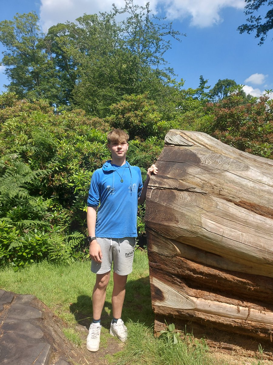 oratoryschool's tweet photo. 4th Form visited Harcourt Arboretum @OBGHA to understand more about the role of #conservation in #biodiversity &amp; how scientists are able to practically assess biological diversity. Read more: https://t.co/EORBK9sTnQ #OratoryCuriosity #OratoryAcademic #OratoryScience https://t.co/OYH8irWGZL