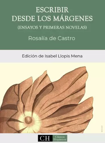 Un 15 de julio de 1885, fallecía Rosalía de Castro. Buen día para acercarse a su obra, de radical modernidad, a través de la excelente edición de Isabel Llopis Mena.
clasicoshispanicos.com/ebook/escribir…