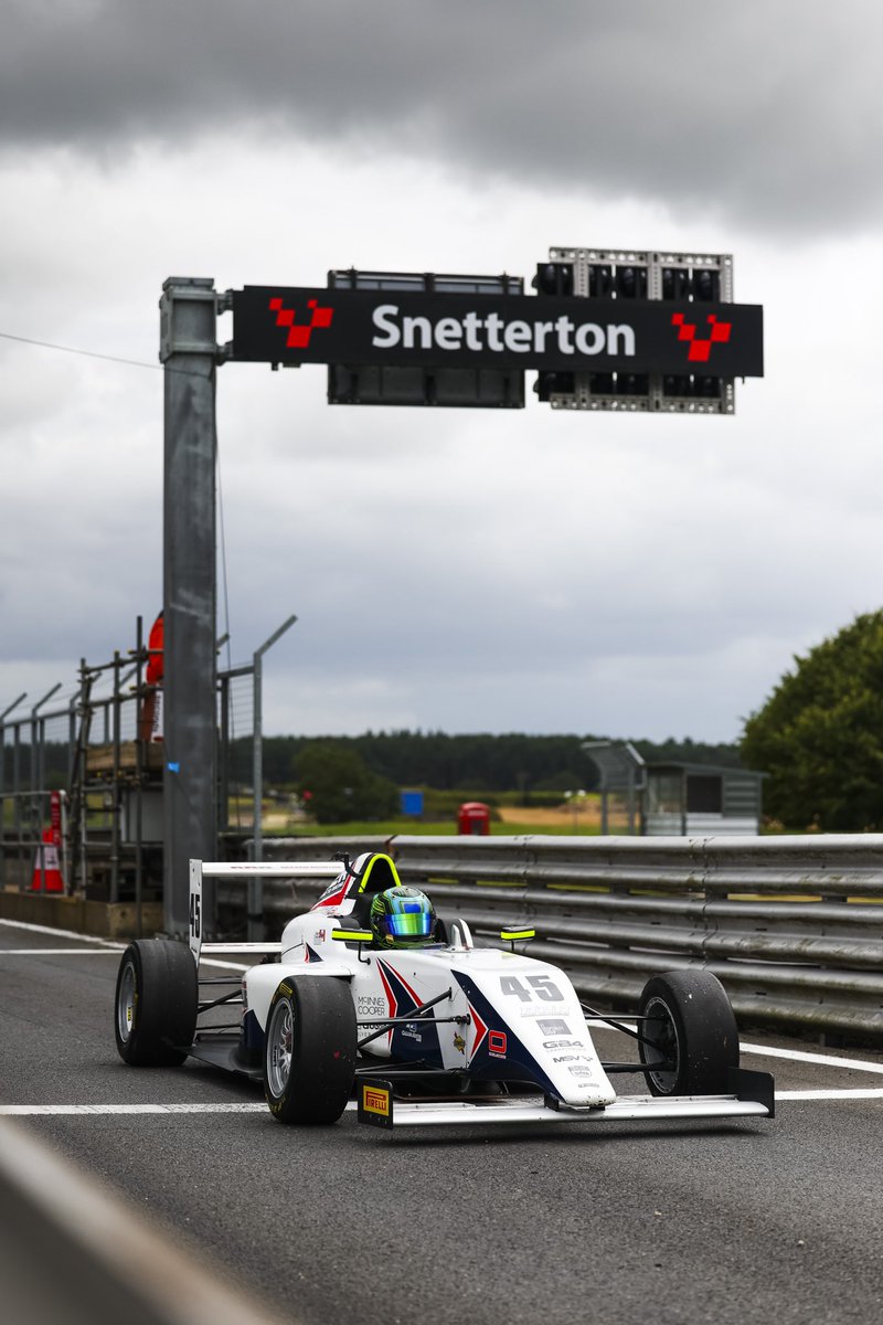 Round 4 of @GB4Championship complete Had some strong pace this weekend ...