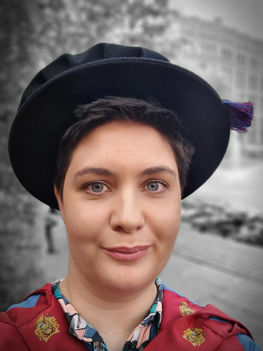 Dr Charlotte Gislam tweet media