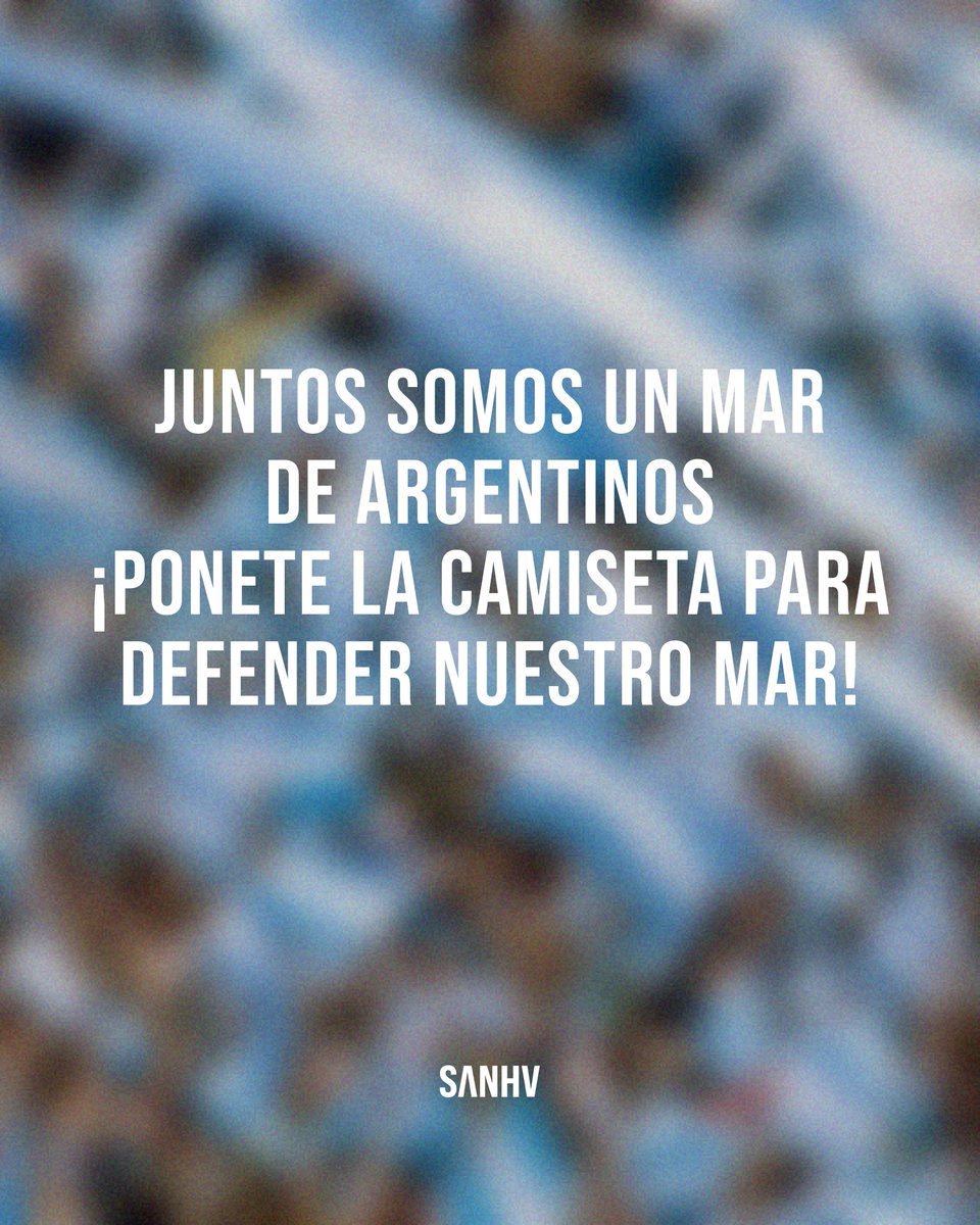 Sin Azul No Hay Verde tweet media