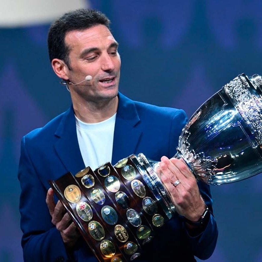 "Lo importante no es llegar, sino mantenerse"

Ser Bicampeón de América no es para cualquiera.