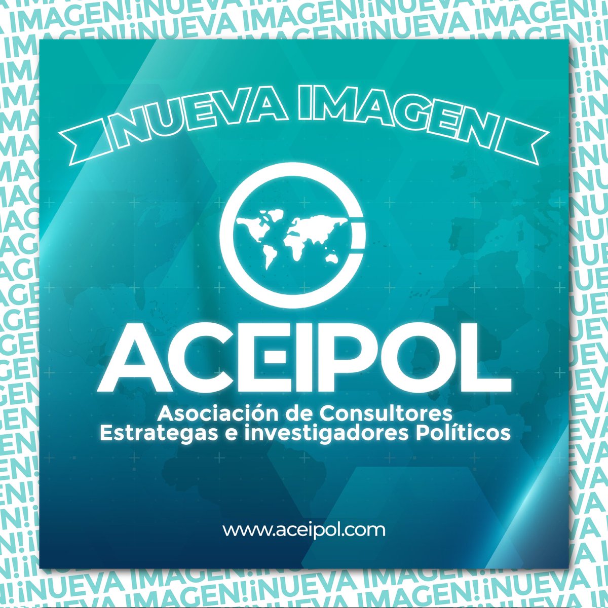 ACEIPOL's tweet photo. En #ACEIPOL 🌎 estamos a la vanguardia. Nuestra nueva imagen refleja nuestro compromiso con la excelencia y la innovación. ✨
#SomosAceipol #OrgulloAceipol https://t.co/OPtqabPXhr