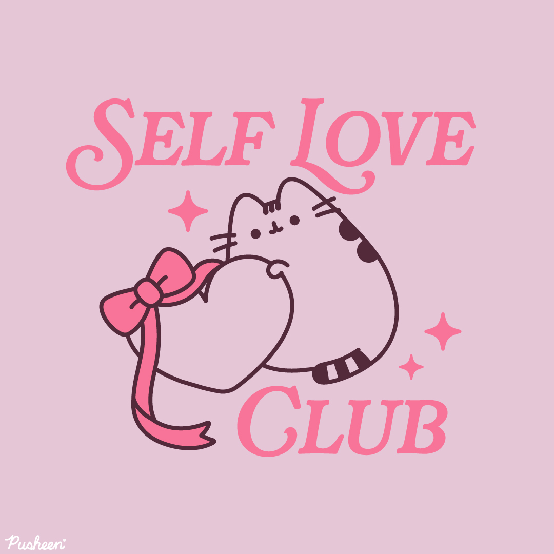 Pusheen's tweet image. Membership is free! ❤️