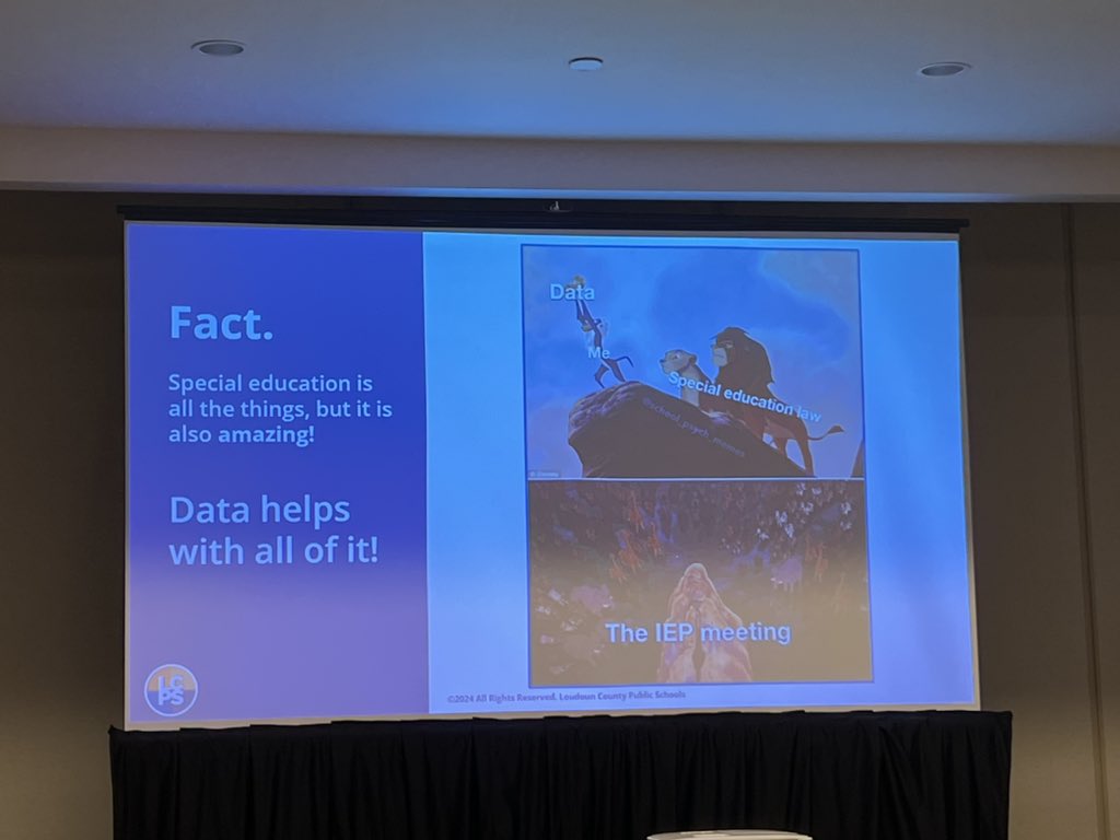 CPerezEd_Leader's tweet photo. Dr. Carter’s presentation, Utilizing Data to Build Capacity, Confidence, and Trust, was top notch! Solid conversation about data and how to have conversations with all stakeholders. #rtmk12 #connectionbeforecontent https://t.co/6ci5mIdke2