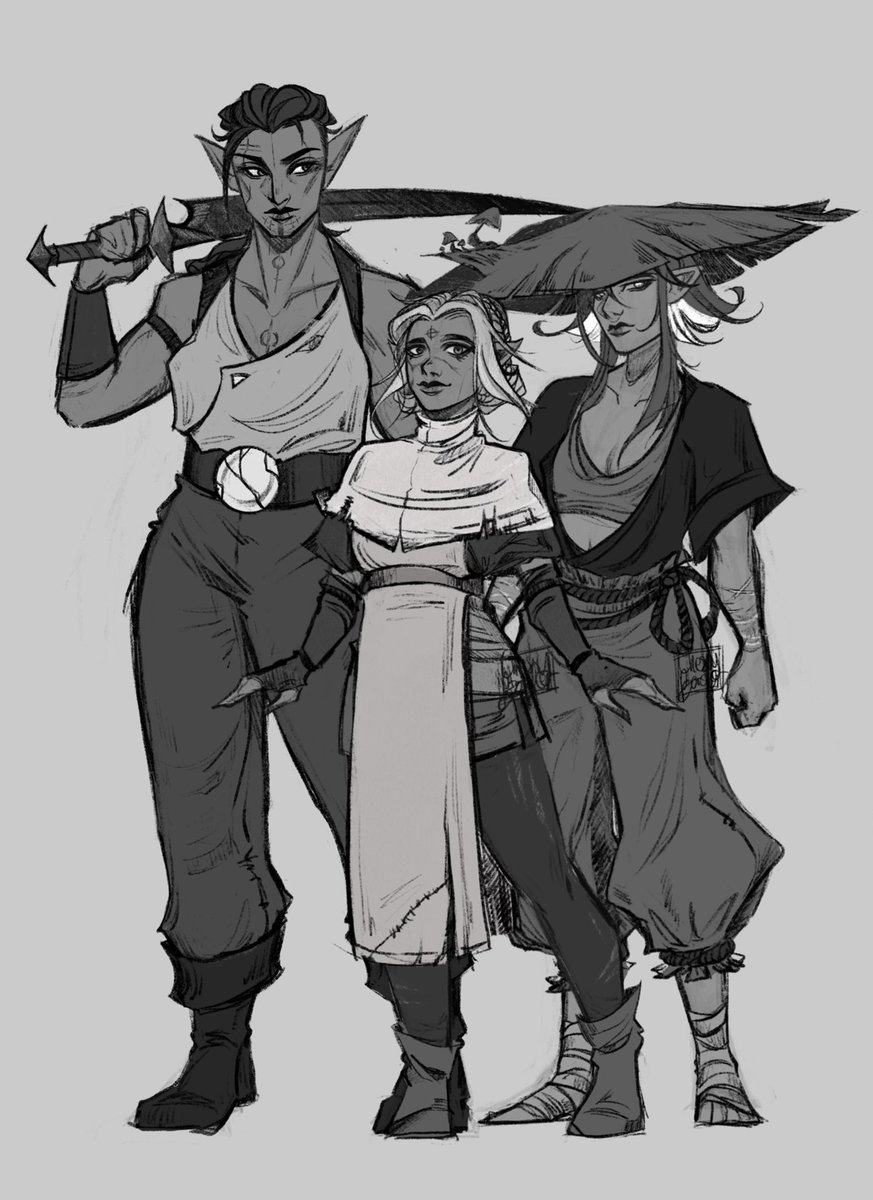 I wish I had more chances to play any of these three