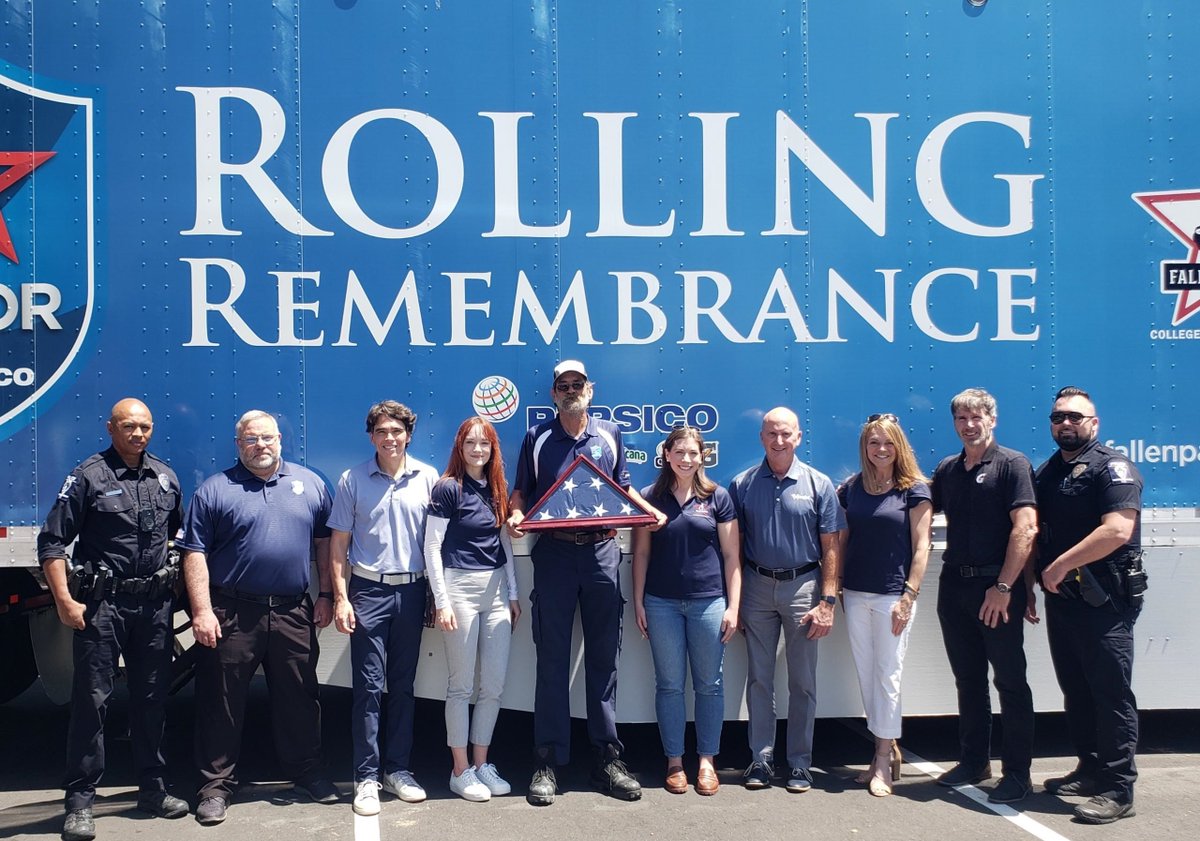 Children of Fallen Patriots Foundation tweet media