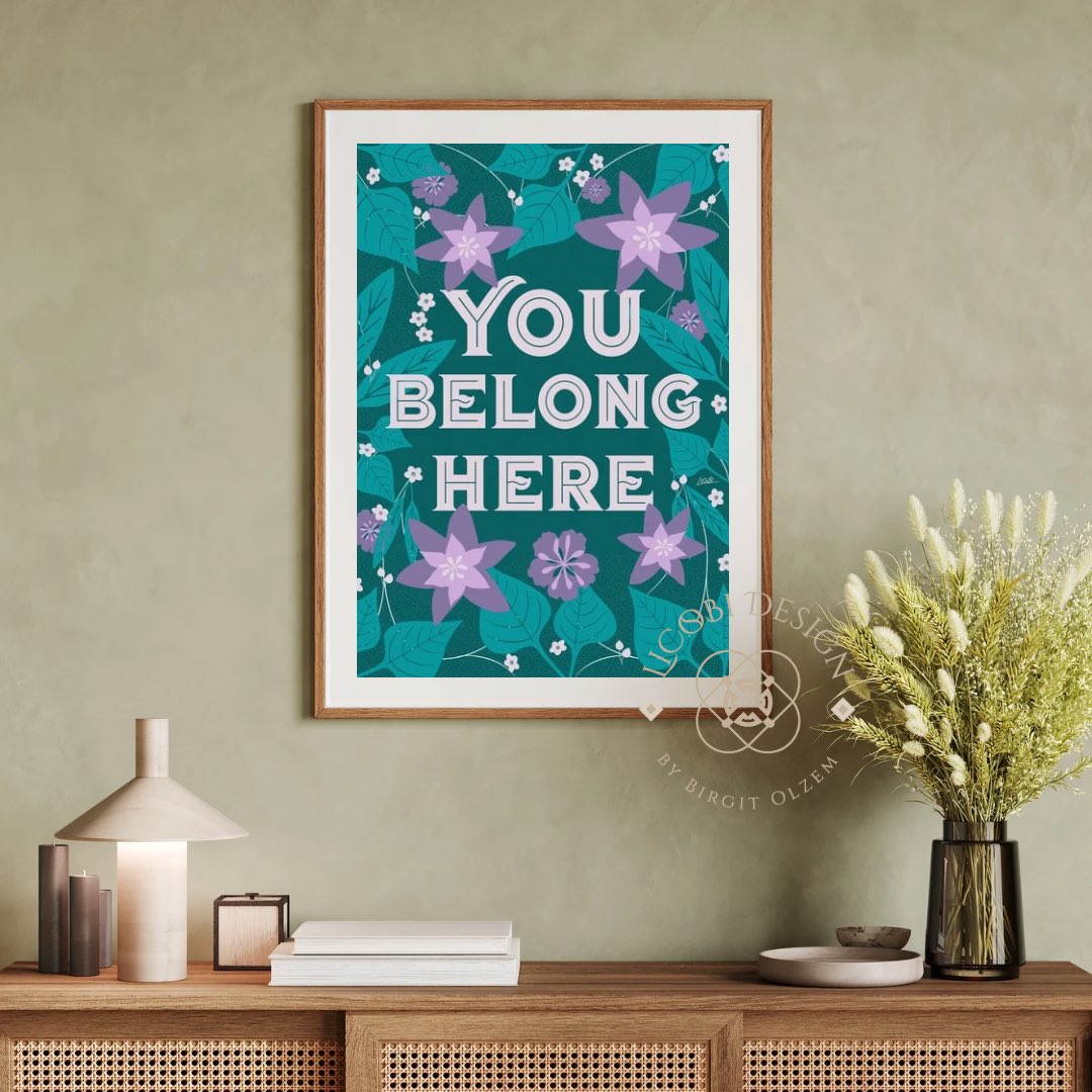 LiCoBi - Artbrand by Birgit Olzem aka CoachBirgit tweet media