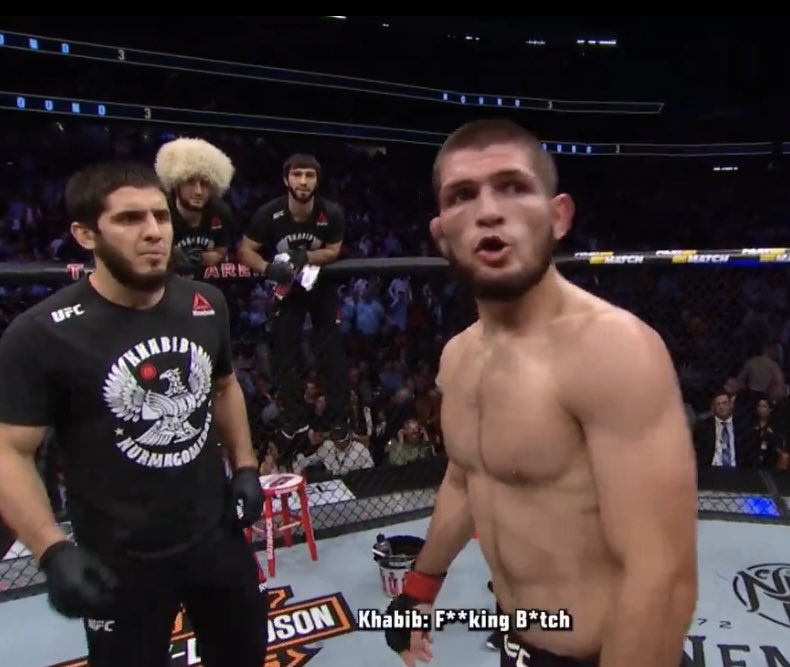 sinatra_mma's tweet photo. “RT” 🤣

Everyone’s busy watching all the clips of Conor getting bitched and spat on 😭😭 https://t.co/mekaN2SEN6