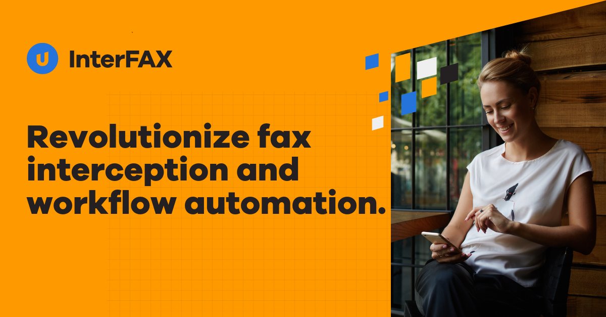 InterFaxNet's tweet image. Are you ready to transform your document management &amp;amp; streamline your digital workflows? Watch our Intelligent Capture for InterFAX webinar to see how an innovative, #cloudcapture &amp;amp; #cloudfax solution will revolutionize how you handle data. bit.ly/4eCid1b #onlinefax #AI