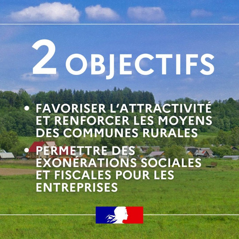 FaureDominique's tweet photo. #Ruralites | Depuis le 1er juillet, le zonage France Ruralités Revitalisation est entré en vigueur ! 

Grâce à lui, ce sont plus de 17 500 communes rurales qui vont être soutenues pour attirer plus facilement des médecins, des artisans, des commerçants, etc.
