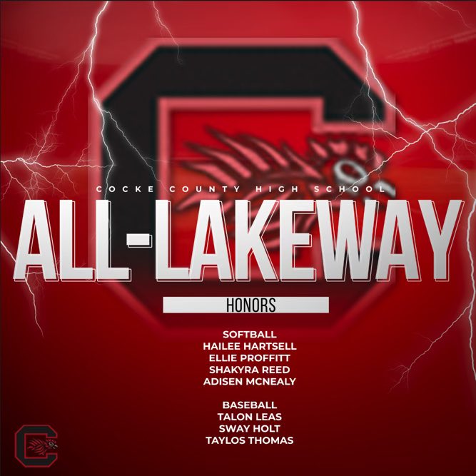 CCHS Athletics tweet media