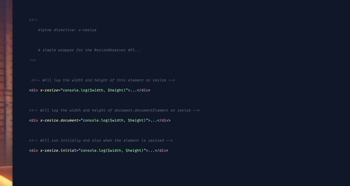 Caleb Porzio ⚡️ tweet media