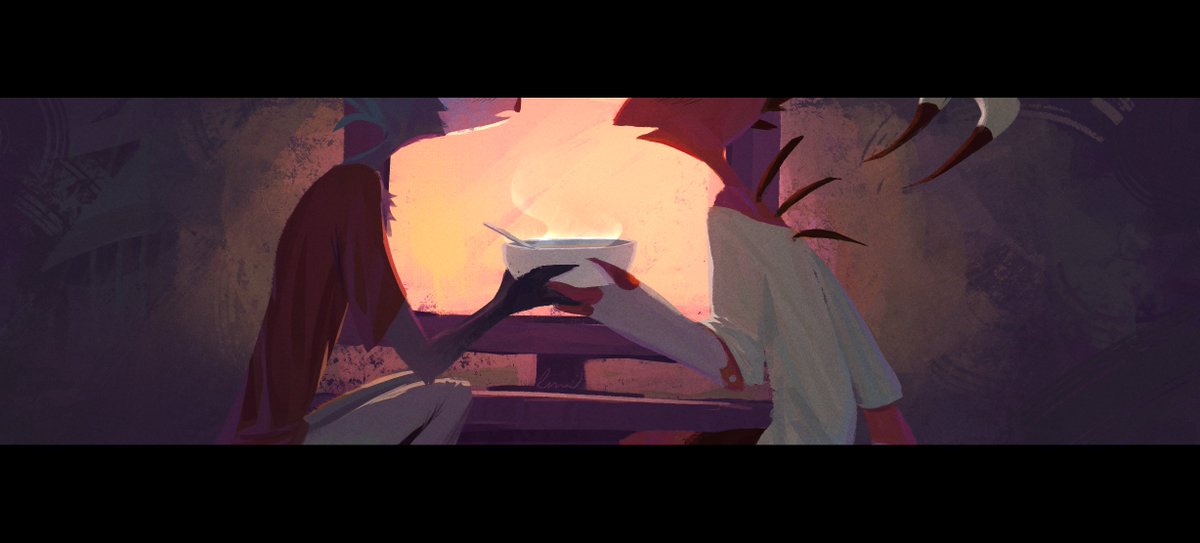 that soup fic changed my life

#stolitz #helluvaboss