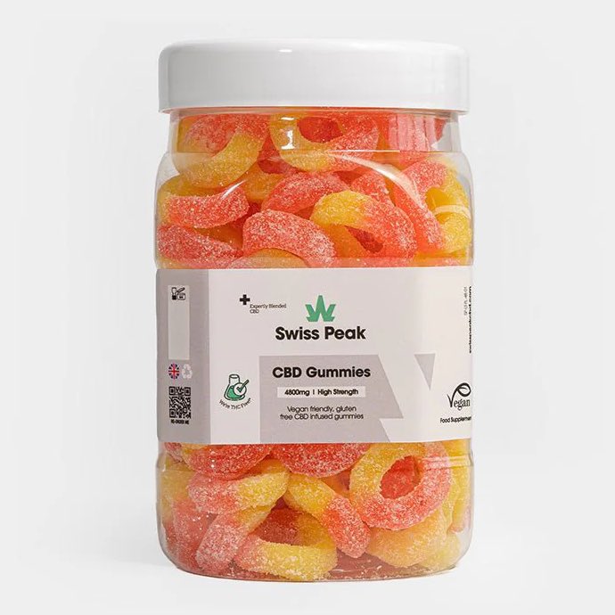 SwissPeakCBD's tweet photo. 🚨COMPETITION TIME 🚨🎉

Win tub of 3200mg gummies 

To enter the GIVEAWAY: 

1. Follow us @SwissPeakCBD  - 🌱
2. Retweet  - 🔁
3. Like this post 💚
4. Tag as MANY friends as possible 🏷️

We will pick our winner tomorrow https://t.co/tsHdtF6NyO