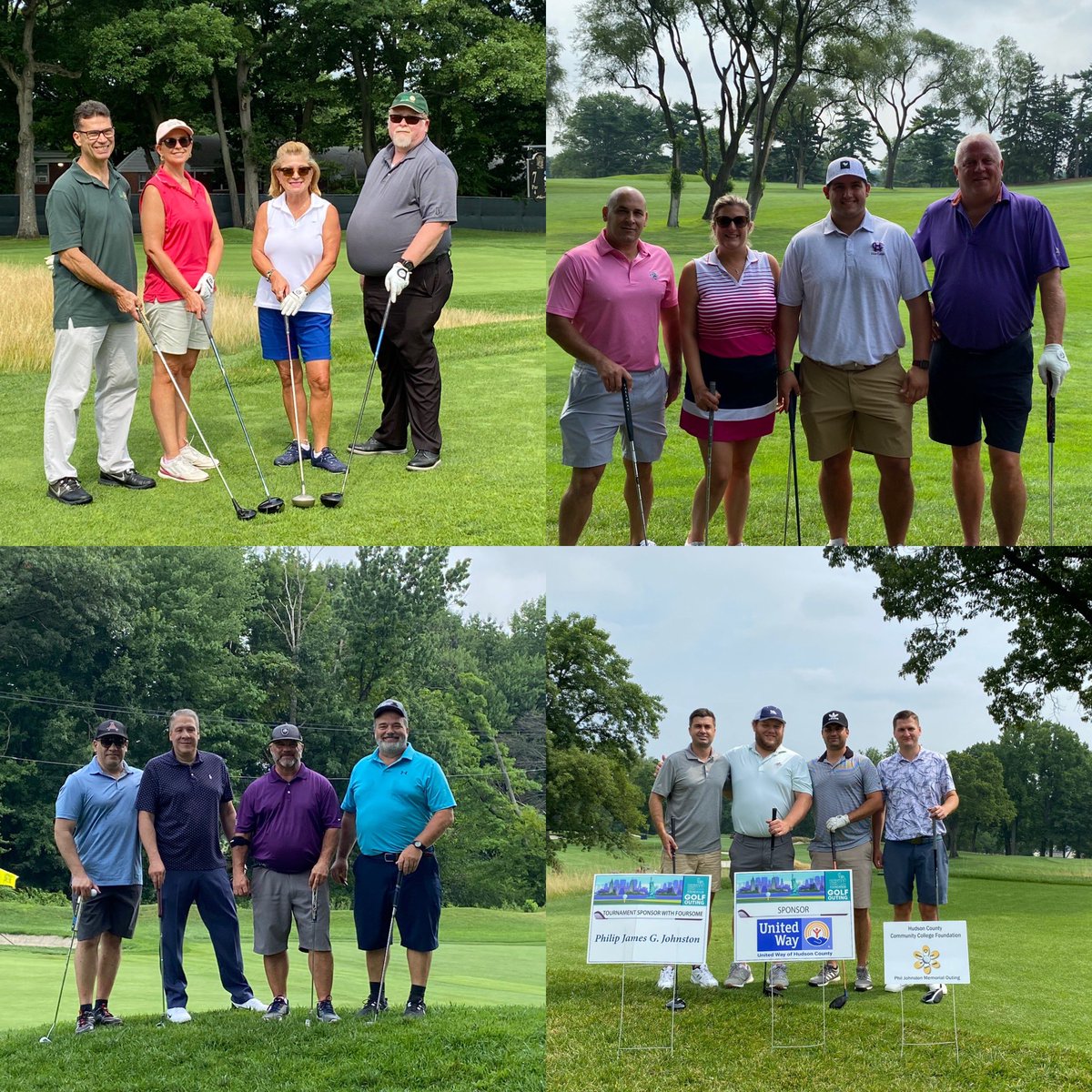 HudsonCCC's tweet photo. The #HCCCFoundation hosts its Annual Golf Outing at the Forest Hill Field Club in Bloomfield, NJ. For more information on how to make a donation, please go to https://t.co/sEmDTTBkmY
@DrCReber @HudCoTweet @CCTrustees @Comm_College @BHEF @AchieveTheDream @NJCommColleges https://t.co/LAqHu8us4b