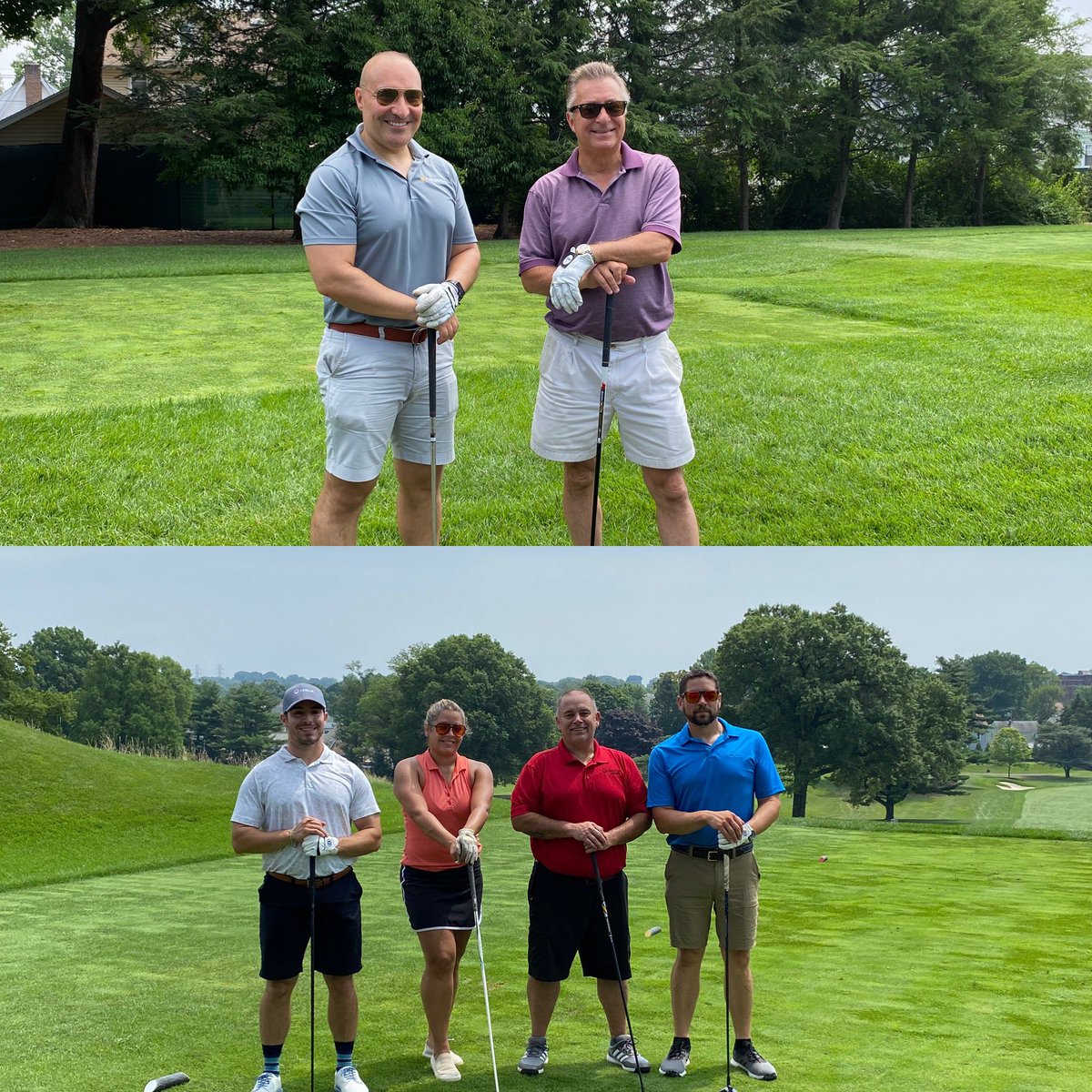 HudsonCCC's tweet photo. The #HCCCFoundation hosts its Annual Golf Outing at the Forest Hill Field Club in Bloomfield, NJ. For more information on how to make a donation, please go to https://t.co/sEmDTTBkmY
@DrCReber @HudCoTweet @CCTrustees @Comm_College @BHEF @AchieveTheDream @NJCommColleges https://t.co/LAqHu8us4b