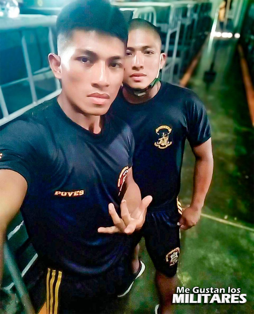 🔥 Me Gustan Los Militares 🔥 tweet media