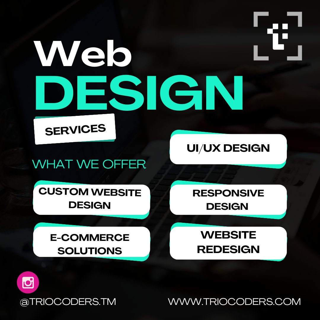 triocodersteam's tweet image. &quot;Transform your online presence with Triocoders&apos; web design services! 🚀

🎨 Customizable, user-friendly, and visually stunning designs
🔍 SEO-optimized for maximum visibility
📄 Content-rich pages that engage and inform

Collaborative approach, exceptional results! 💼