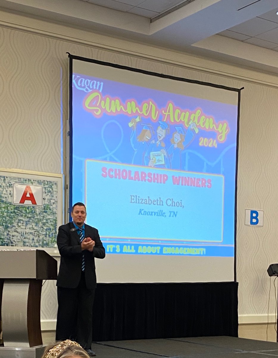 elizabeth choi (@mrs_ebchoi) on Twitter photo halfway through day 1 of 2 at #KaganSA, and I’m already feeling energized, engaged, and, oh, so grateful <a href="/KaganOnline/">Kagan Publishing & Professional Development</a> halfway through day 1 of 2 at #KaganSA, and I’m already feeling energized, engaged, and, oh, so grateful <a href="/KaganOnline/">Kagan Publishing & Professional Development</a>