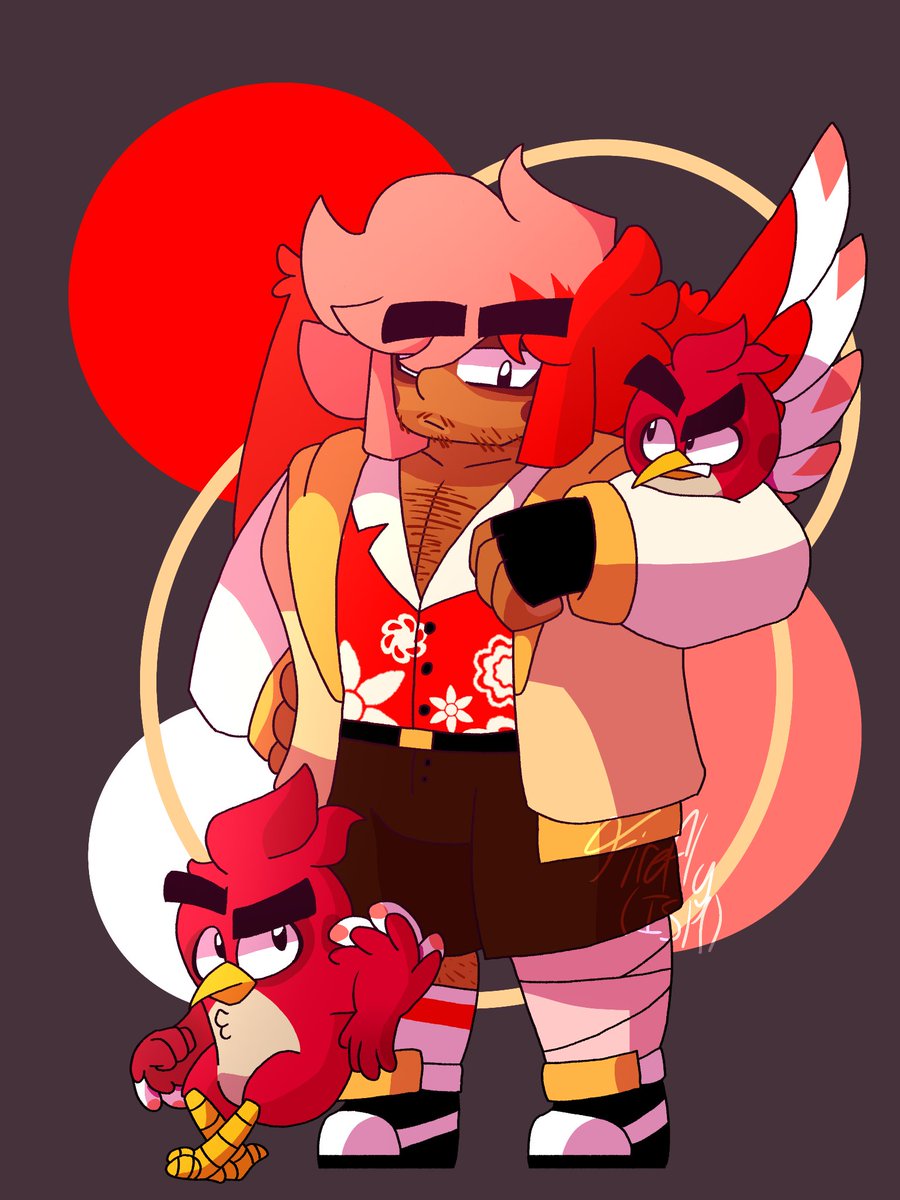 Firefly_H3li121's tweet photo. Red
#angrybirds #angrybirdsFArt https://t.co/y7Oa6VuGwM
