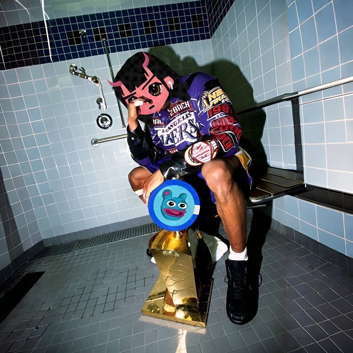 Soon It Will All Make Sense $CRASH. <a href="/BasedCrashX/">$Crash</a>