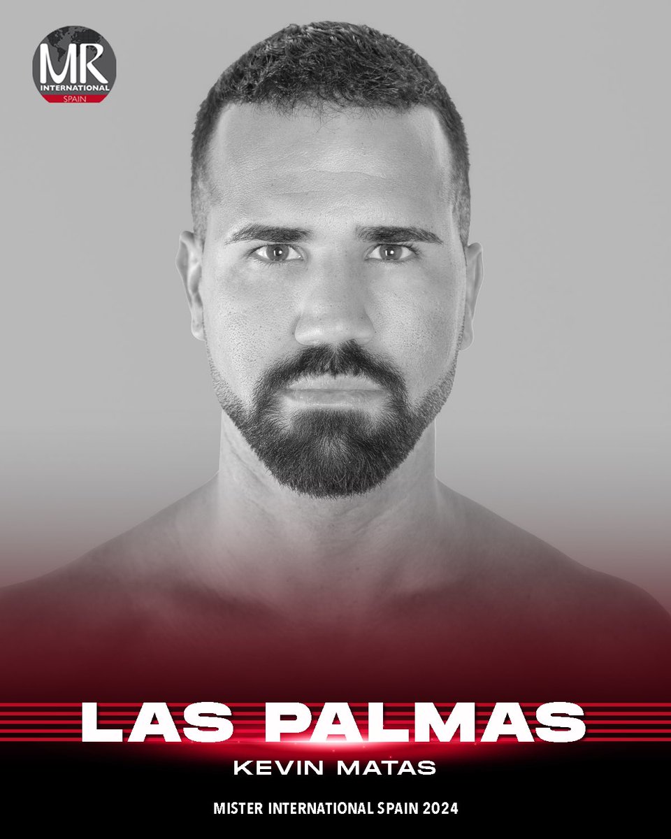 MrInterSpain's tweet photo. MISTER INTERNACIONAL LAS PALMAS
Kevin Matas @kevinmr1852 representará a Las Palmas en Mister Internacional España 2024.
Edad: 30
Altura: 1.84
Estudios: Técnico superior en Animación y actividades físicas y Deporte 
Trabajo: Cantante 
Aficiones: Deporte, Playa, Viajar y Leer. https://t.co/Ux7xtqJUE5