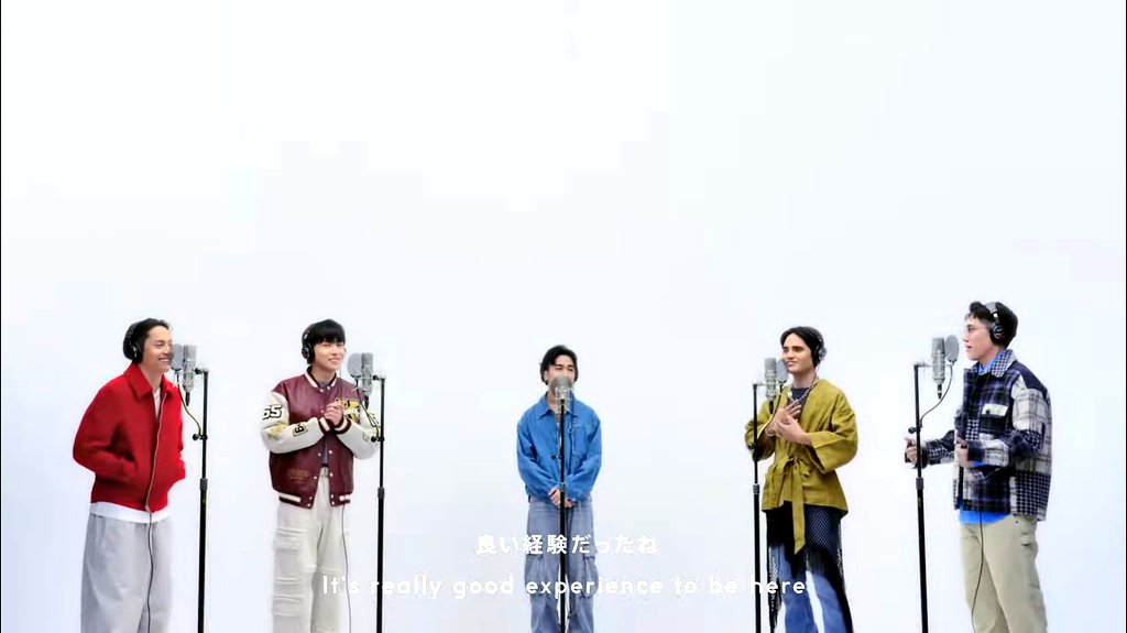 kluhriscanino's tweet photo. Iba yung atake ng bagong areglo ng #MAPA ngayon. Alam mo yung hindi nakakaiyak but you'll get emotional? Tas parang may smile sa puso mo dahil sa joy na nafi-feel mo. Gets nyo ba ako? 😭 Grabe yung harmonization, angas nyo mga ka-lamog @SB19Official !!! 🥵❤️‍🔥

#THEFIRSTTAKE_SB19 https://t.co/mQHrD2Q8pC