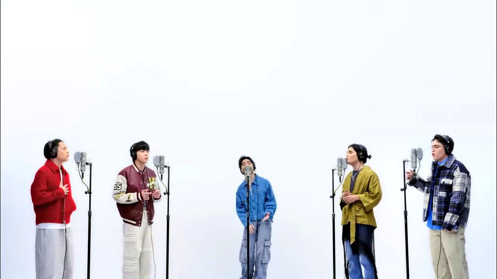 kluhriscanino's tweet photo. Iba yung atake ng bagong areglo ng #MAPA ngayon. Alam mo yung hindi nakakaiyak but you'll get emotional? Tas parang may smile sa puso mo dahil sa joy na nafi-feel mo. Gets nyo ba ako? 😭 Grabe yung harmonization, angas nyo mga ka-lamog @SB19Official !!! 🥵❤️‍🔥

#THEFIRSTTAKE_SB19 https://t.co/mQHrD2Q8pC