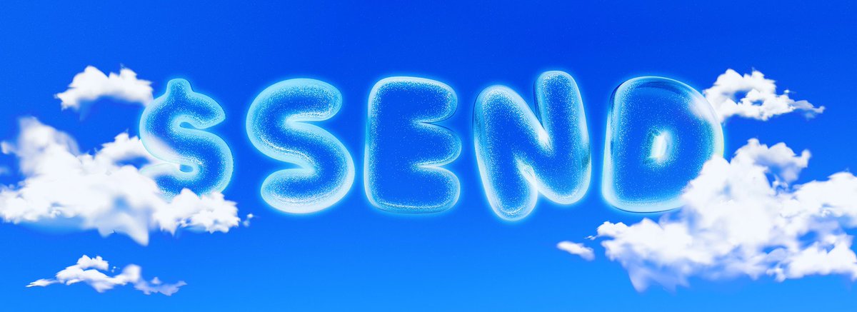 We’ve integrated $SEND in our Market 

Easily create BLINK NFT mints using <a href="/thesendcoin/">SEND</a> Token ☁️

More to come.