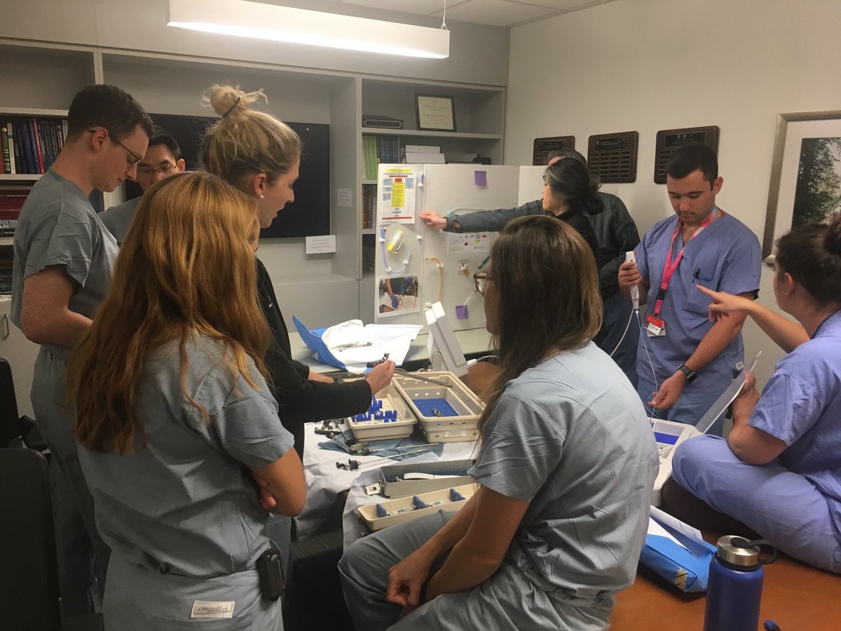 KennethSoftness's tweet image. How it started (2019) ➡️ How it’s going (2024)

The #NEAUA Urology Bootcamp was a huge success. All credit to @rkorets the 🐐, the sponsors, faculty and participants. Fun lectures, skills station and Red Sox game with the ‘terns.