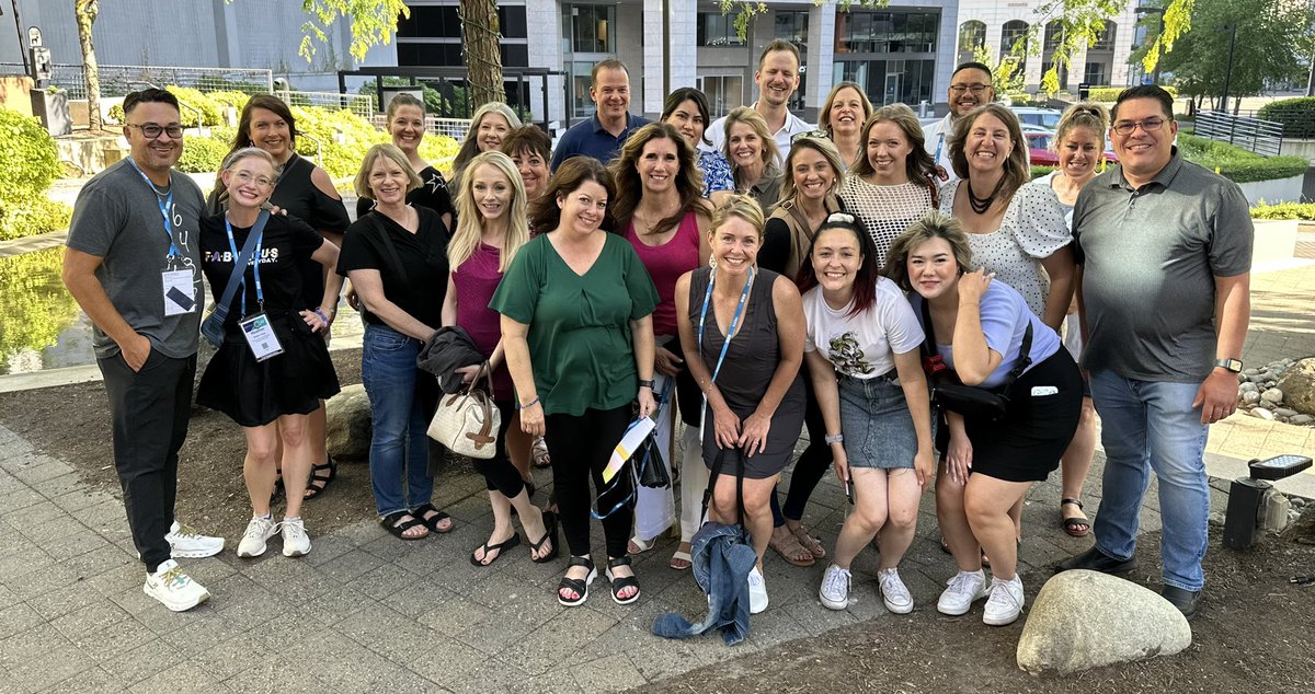 Sam Briggs, APR tweet media