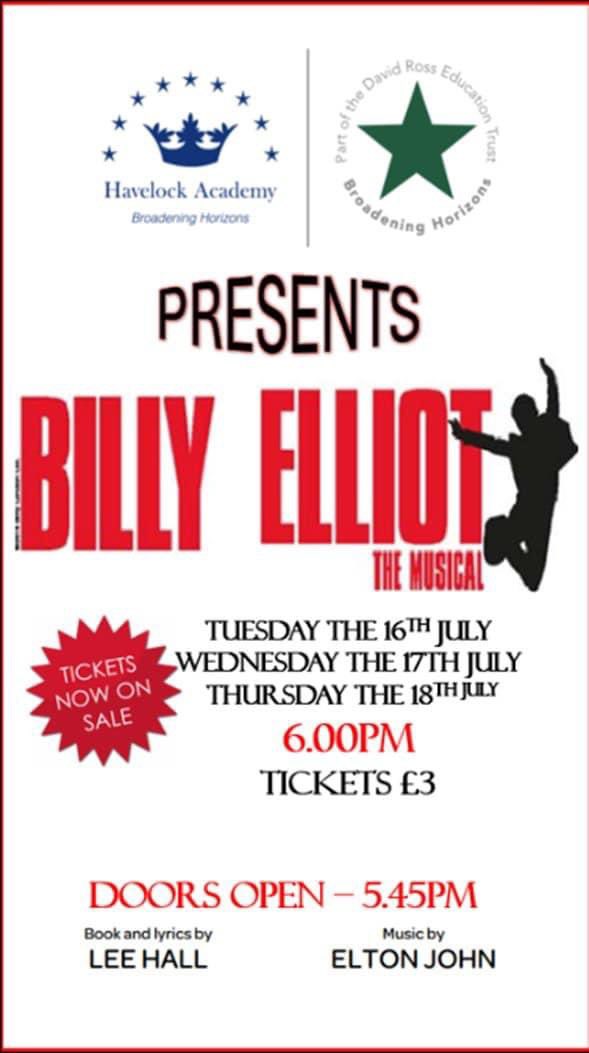 louisecass's tweet image. I may, have accidentally, used my gained time to watch some of @HavelockAcademy performance of #BillyElliot and WOW. Absolutely amazing 🤩